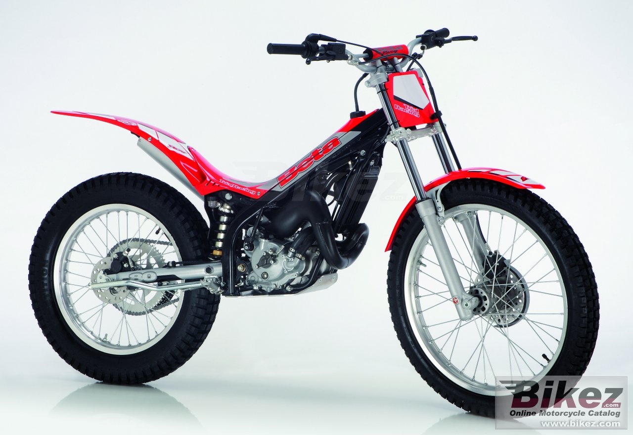 Big Beta rev 80 picture and wallpaper from Bikez.com